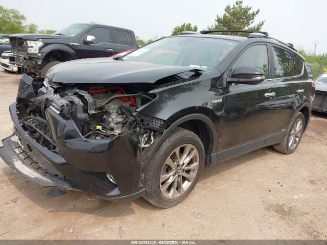 2017 TOYOTA RAV4 HYBRID JTMDJREV3HD121097 Photo 1