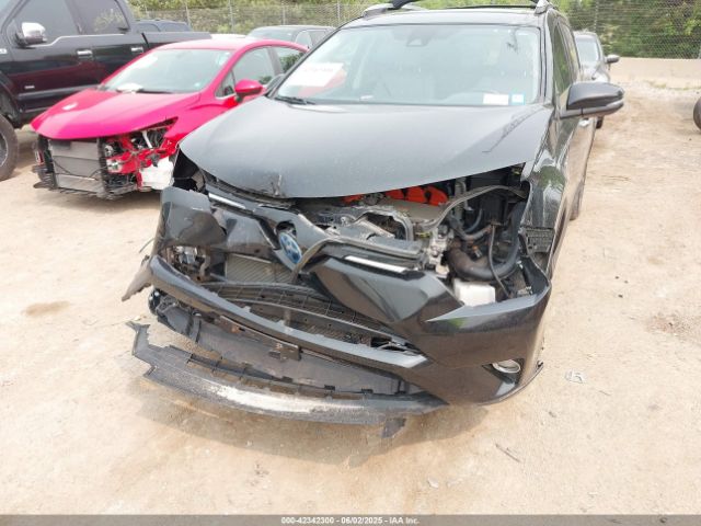 2017 TOYOTA RAV4 HYBRID JTMDJREV3HD121097 Photo 5