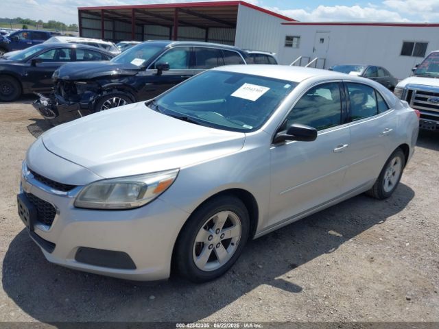 1G11A5SL5EF266276 Chevrolet Malibu 1fl