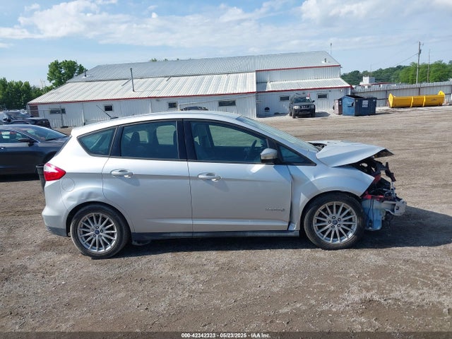 1FADP5AU5FL103956 Ford 2015