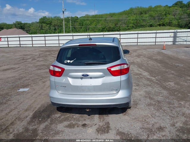 1FADP5AU5FL103956 Ford 2015