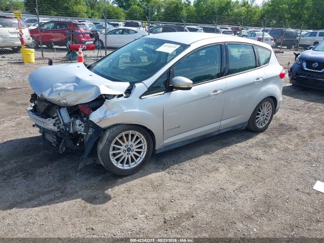 1FADP5AU5FL103956 Ford 2015