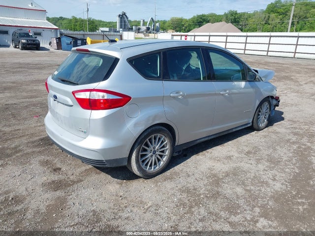 1FADP5AU5FL103956 Ford 2015