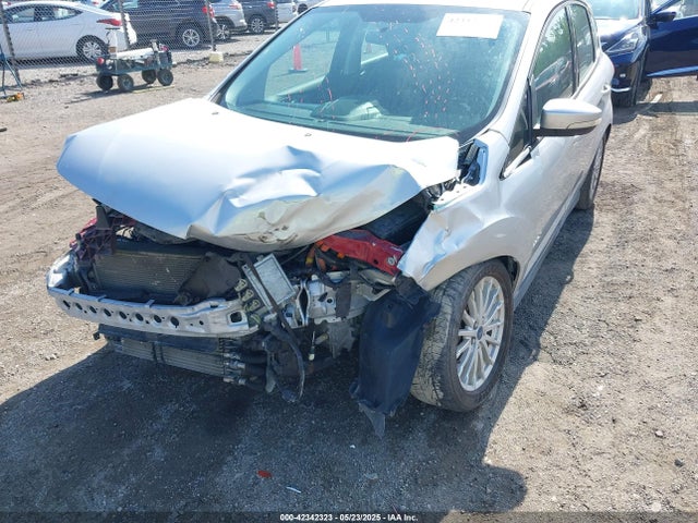 1FADP5AU5FL103956 Ford 2015
