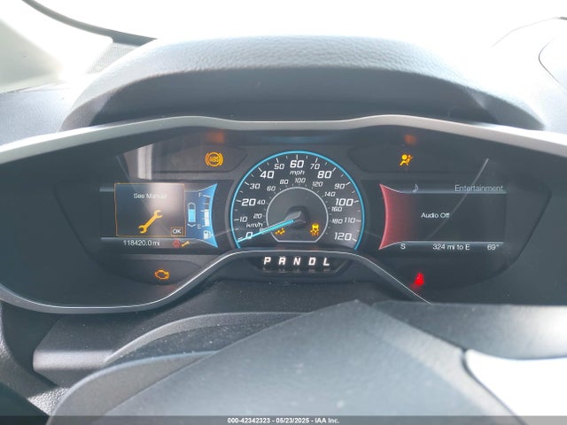 1FADP5AU5FL103956 Ford 2015