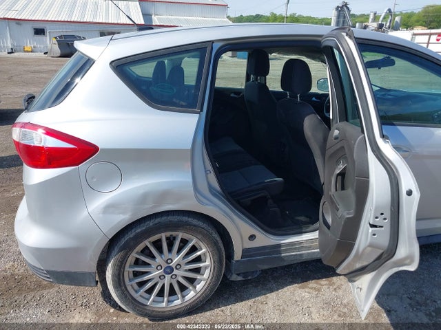 1FADP5AU5FL103956 Ford 2015