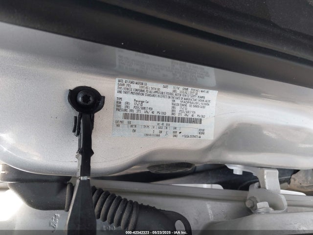 1FADP5AU5FL103956 Ford 2015
