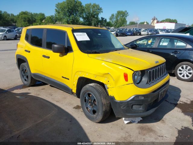 2015 JEEP RENEGADE ZACCJBAT9FPB33583
