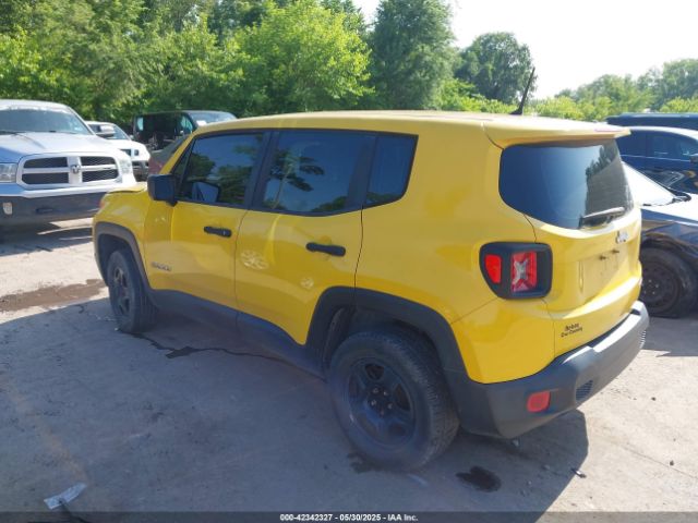 2015 JEEP RENEGADE ZACCJBAT9FPB33583 Photo 2