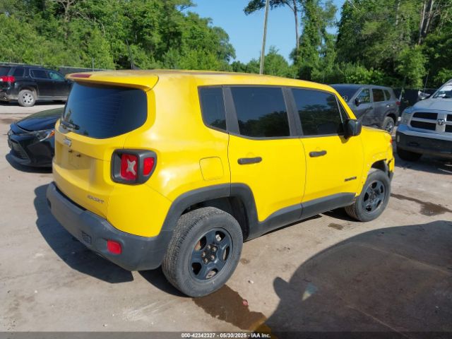 2015 JEEP RENEGADE ZACCJBAT9FPB33583 Photo 3