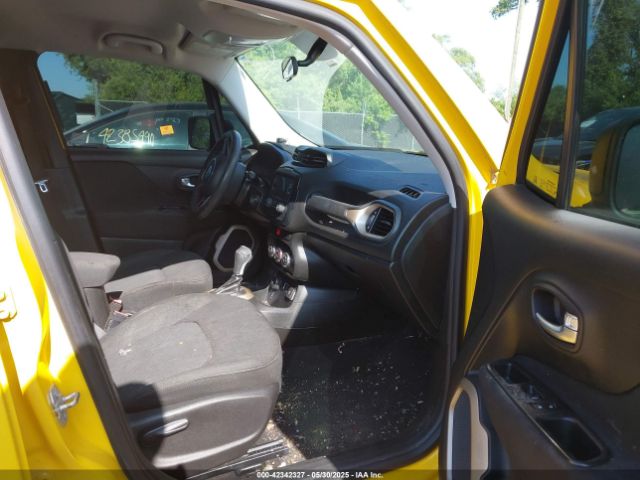 2015 JEEP RENEGADE ZACCJBAT9FPB33583 Photo 4