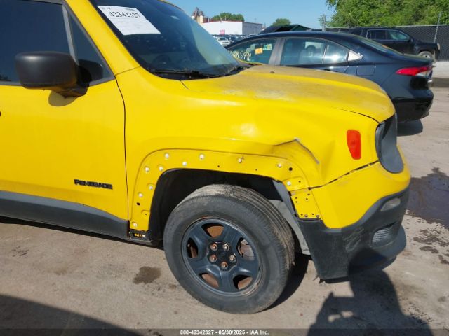 2015 JEEP RENEGADE ZACCJBAT9FPB33583 Photo 5