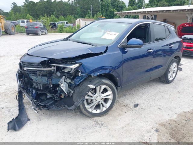 2023 BUICK ENCORE GX KL4MMBS23PB034586 Photo 1