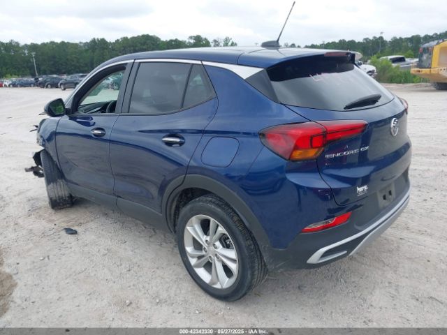 2023 BUICK ENCORE GX KL4MMBS23PB034586 Photo 2
