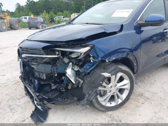 2023 BUICK ENCORE GX KL4MMBS23PB034586 Photo 5