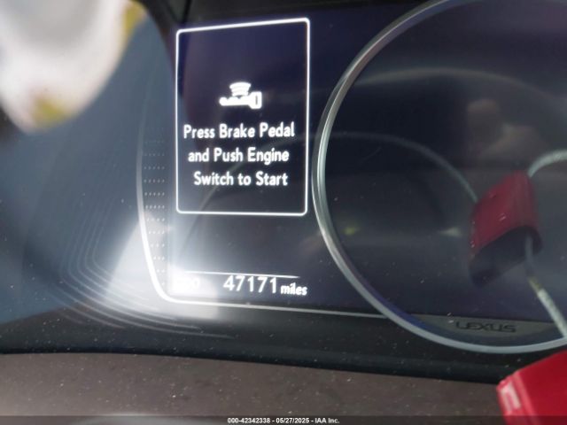 58ADZ1B17LU074181 Lexus ES 350