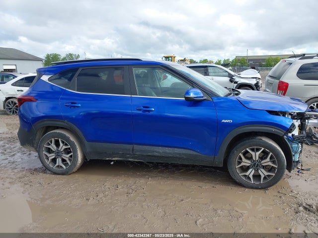 KIA SELTOS EX 2022 KNDERCAA5N7246531 Image 14