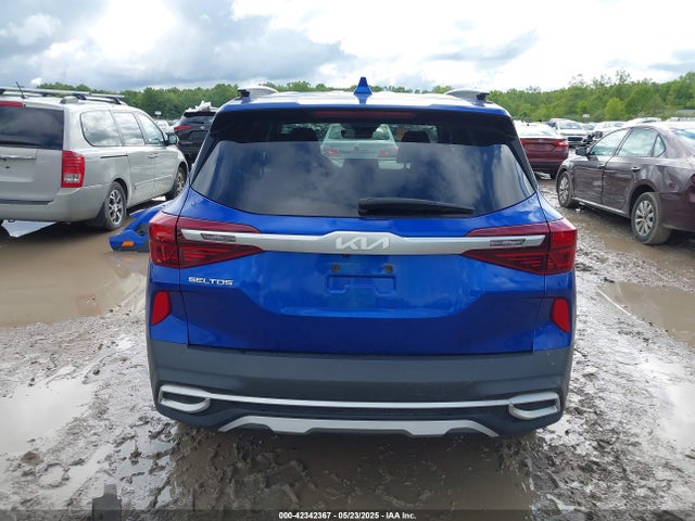 KIA SELTOS EX 2022 KNDERCAA5N7246531 Image 17