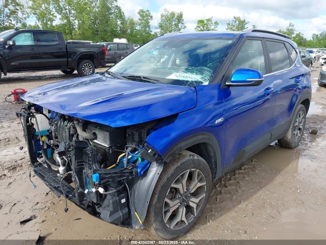 KIA SELTOS EX 2022 KNDERCAA5N7246531 Image 2