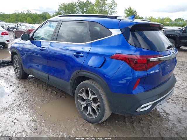 KIA SELTOS EX 2022 KNDERCAA5N7246531 Image 3