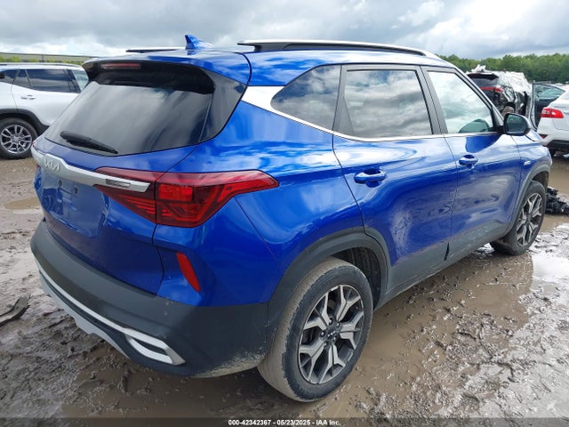 KIA SELTOS EX 2022 KNDERCAA5N7246531 Image 4