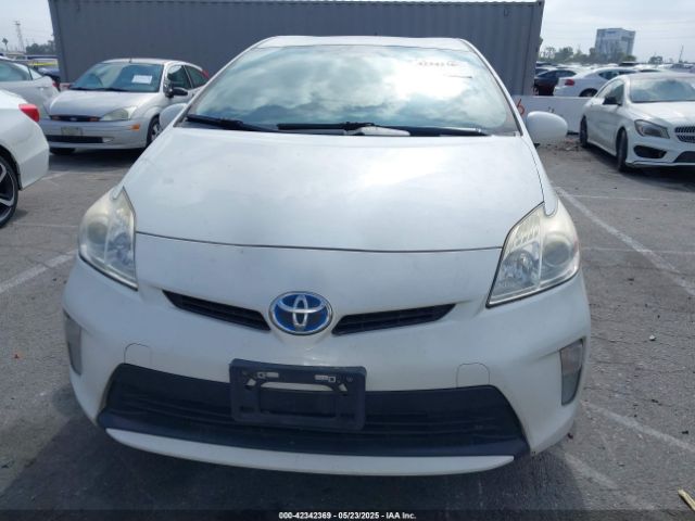 JTDKN3DU1F0445414 Toyota Prius Five/four/persona Series Special Edition/three/two