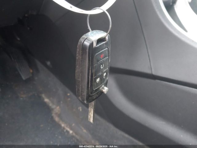 KL7CJNSB8FB204769 Chevrolet TRAX LTZ