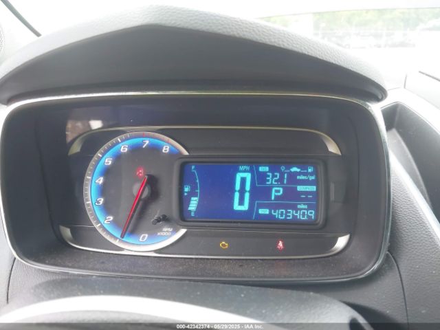 KL7CJNSB8FB204769 Chevrolet TRAX LTZ