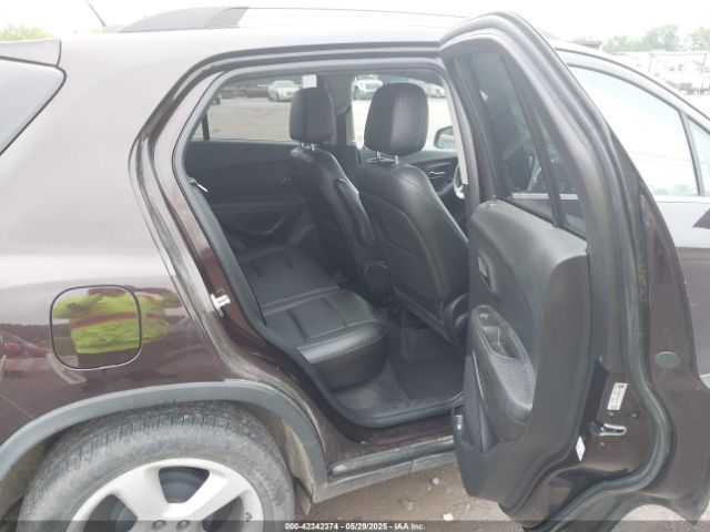 KL7CJNSB8FB204769 Chevrolet TRAX LTZ
