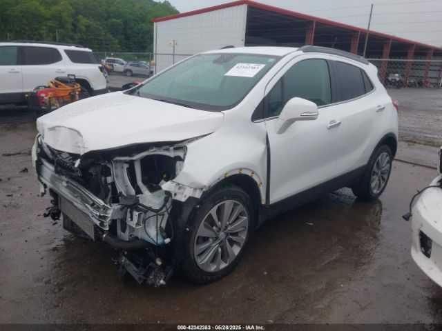2019 BUICK ENCORE KL4CJASBXKB961382 Photo 1