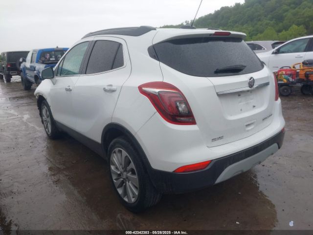 2019 BUICK ENCORE KL4CJASBXKB961382 Photo 2