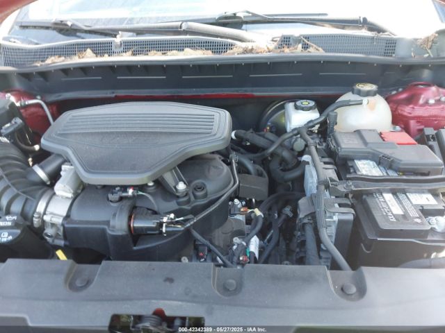 3GNKBJRS7KS693603 Chevrolet BLAZER RS