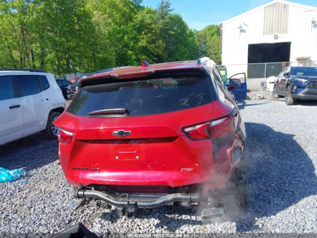 3GNKBJRS7KS693603 Chevrolet BLAZER RS