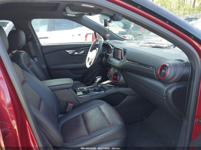 3GNKBJRS7KS693603 Chevrolet BLAZER RS