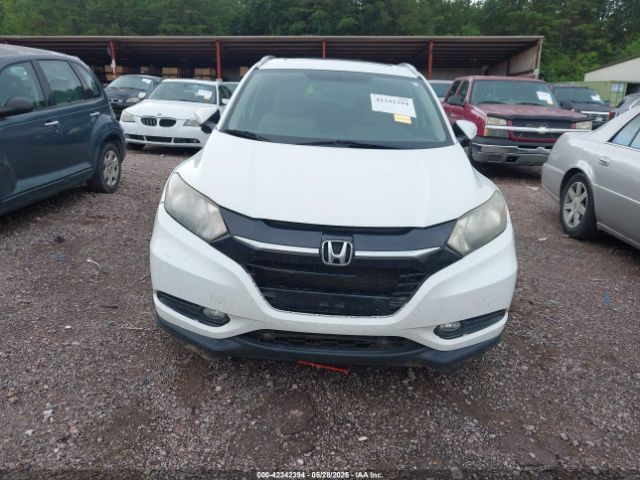3CZRU5H77GM700707 Honda Hr-v Ex-l