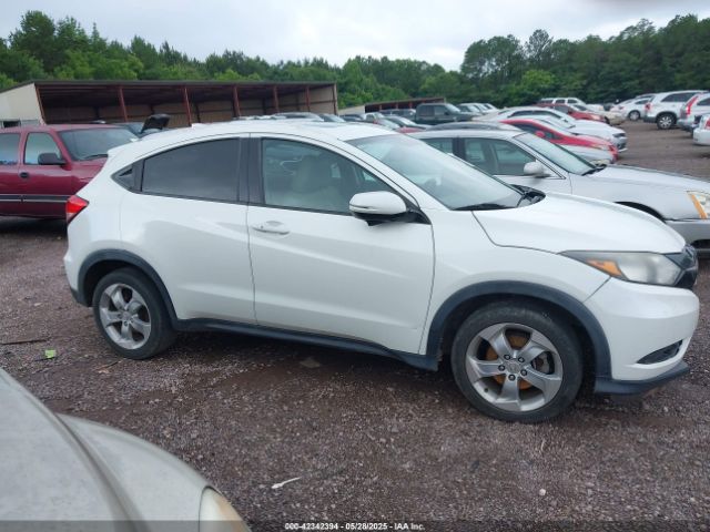 3CZRU5H77GM700707 Honda Hr-v Ex-l