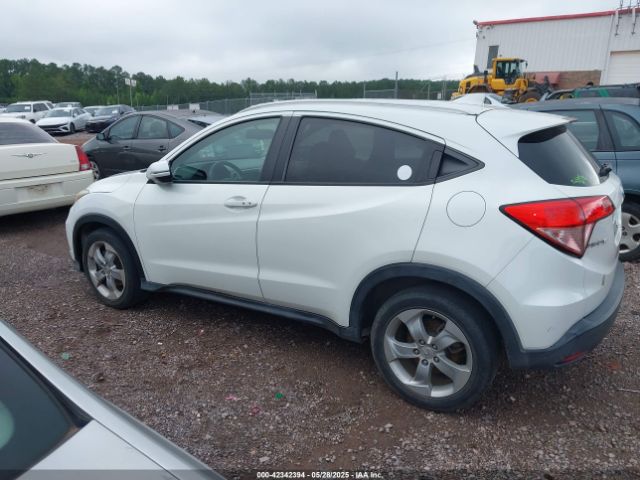 3CZRU5H77GM700707 Honda Hr-v Ex-l