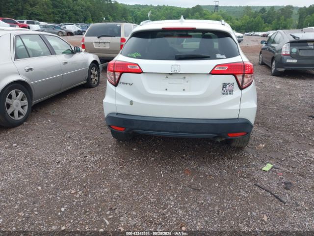 3CZRU5H77GM700707 Honda Hr-v Ex-l