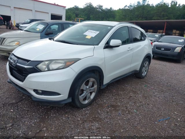 3CZRU5H77GM700707 Honda Hr-v Ex-l
