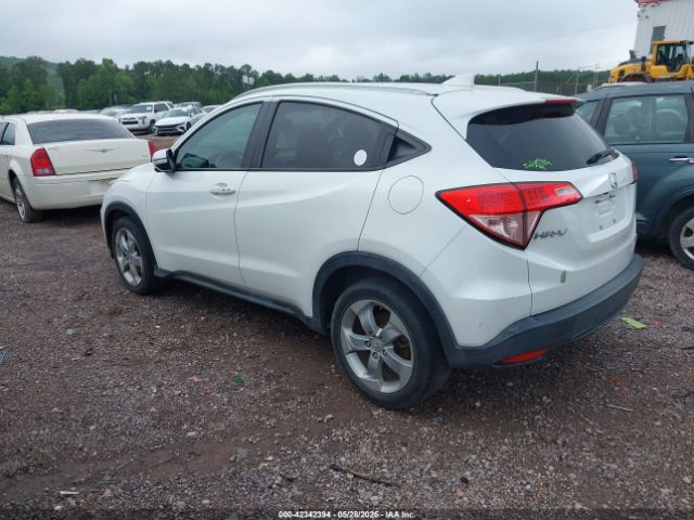 3CZRU5H77GM700707 Honda Hr-v Ex-l