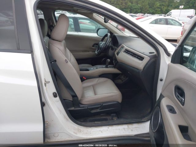 3CZRU5H77GM700707 Honda Hr-v Ex-l