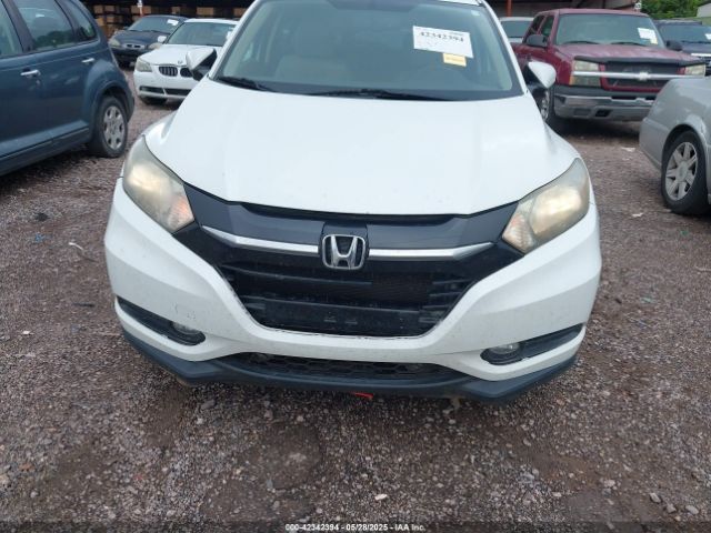 3CZRU5H77GM700707 Honda Hr-v Ex-l