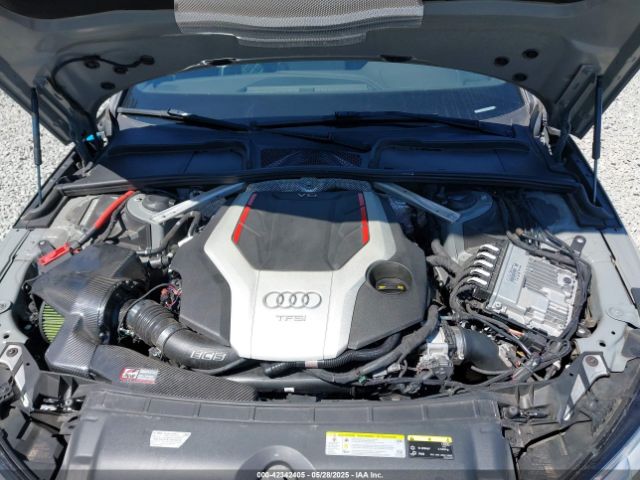 WAUB4AF48KA006054 Audi S4 3.0t Premium