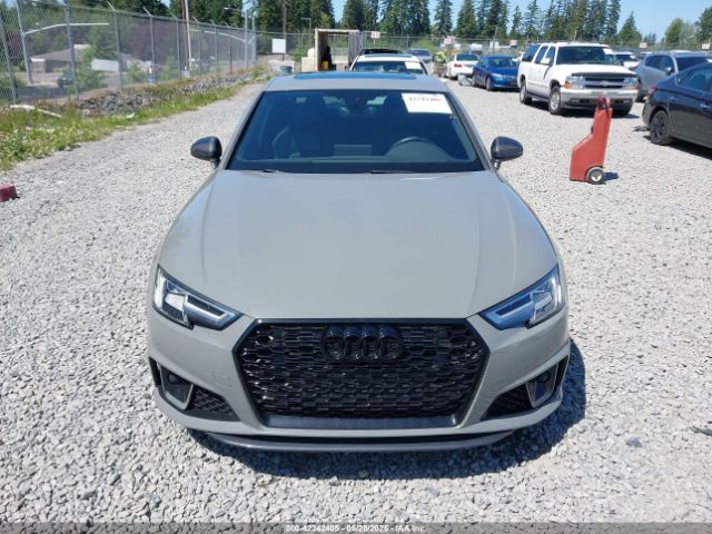 WAUB4AF48KA006054 Audi S4 3.0t Premium