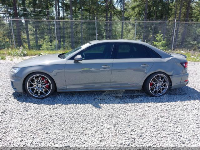 WAUB4AF48KA006054 Audi S4 3.0t Premium
