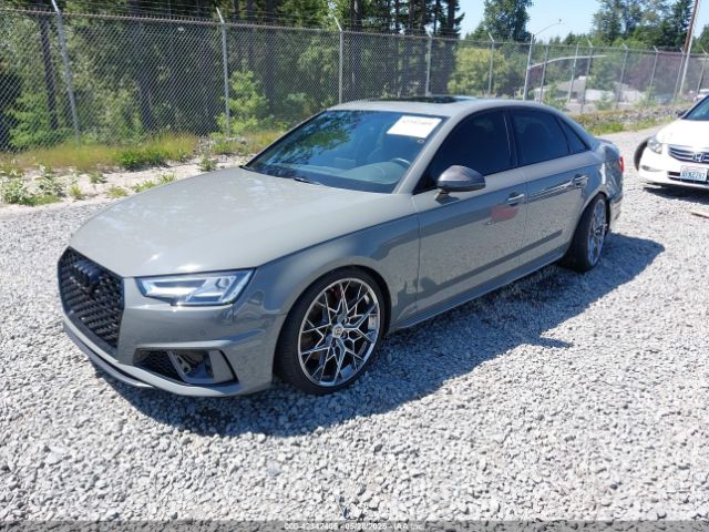WAUB4AF48KA006054 Audi S4 3.0t Premium