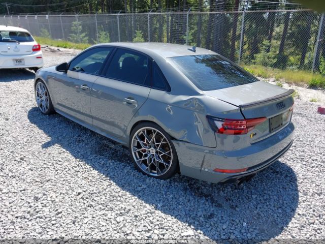 WAUB4AF48KA006054 Audi S4 3.0t Premium
