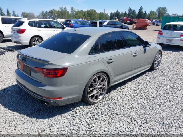 WAUB4AF48KA006054 Audi S4 3.0t Premium