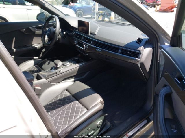 WAUB4AF48KA006054 Audi S4 3.0t Premium
