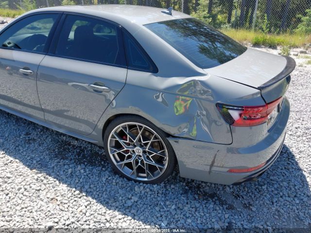 WAUB4AF48KA006054 Audi S4 3.0t Premium